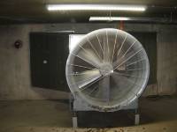 Afvoerventilator